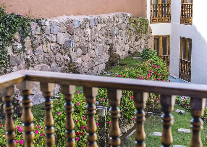 Antigua Casona San Blas Hotel