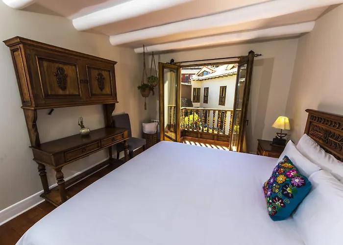 Antigua Casona San Blas 4* Cusco