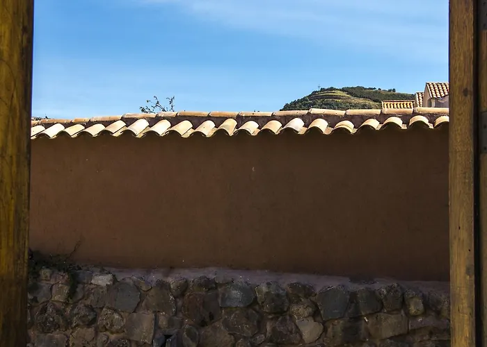 Antigua Casona San Blas 4*