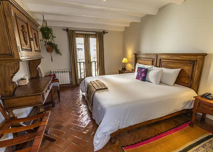 Antigua Casona San Blas 4* Cusco