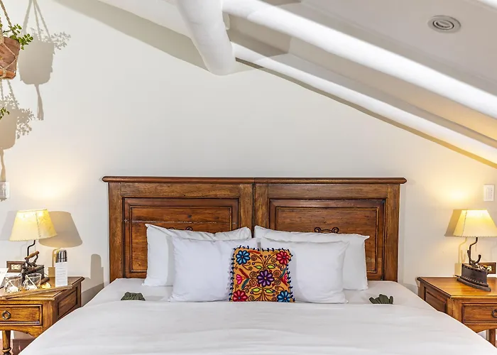 Antigua Casona San Blas 4* Cusco