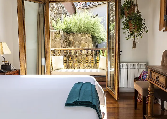 Antigua Casona San Blas