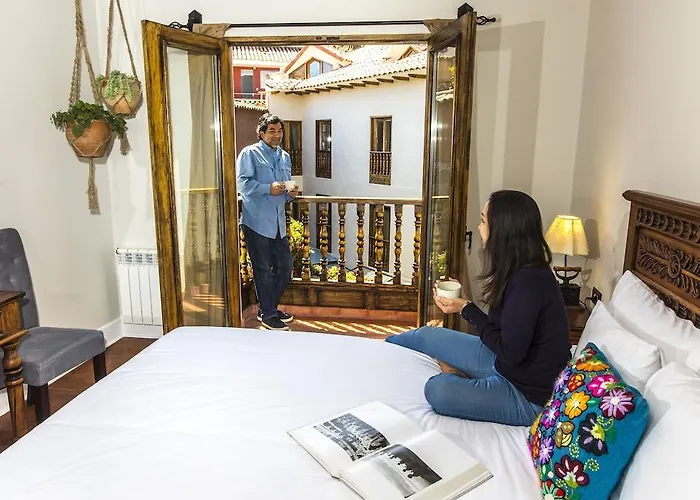 Antigua Casona San Blas Hotel
