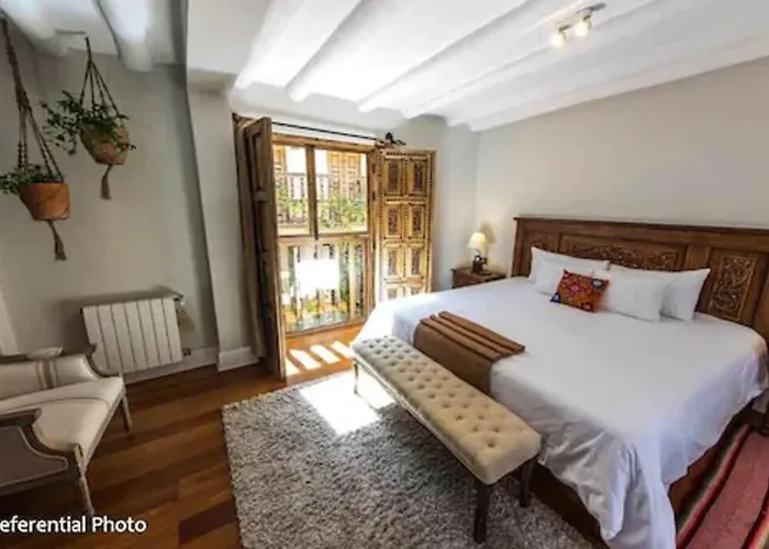 Antigua Casona San Blas Hotel 4*