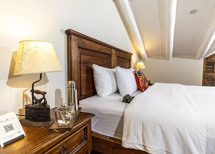 Hotel Antigua Casona San Blas 4*