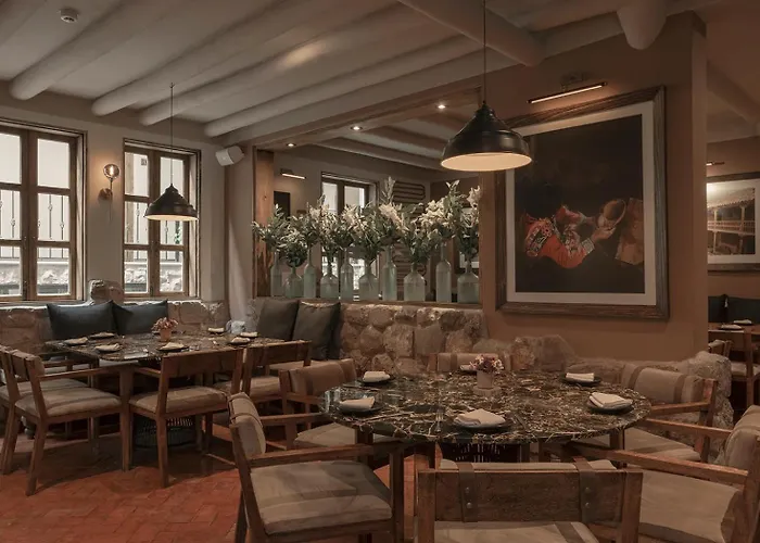Hotel Antigua Casona San Blas Cusco