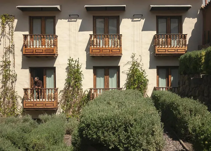 Antigua Casona San Blas 4*
