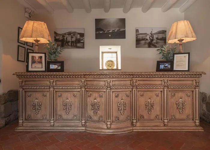 Antigua Casona San Blas Hotel 4*