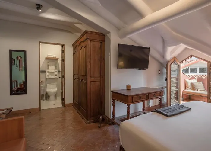 Antigua Casona San Blas Hotel 4*