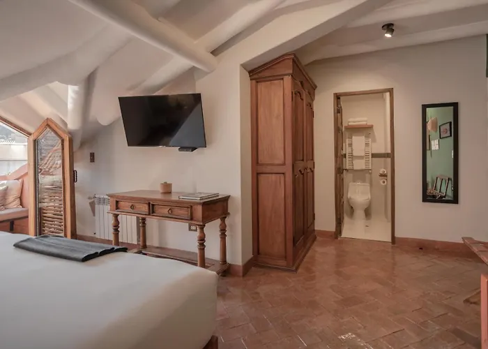 Antigua Casona San Blas Hotel Cusco
