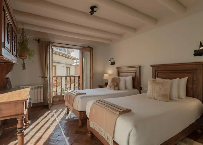 Antigua Casona San Blas