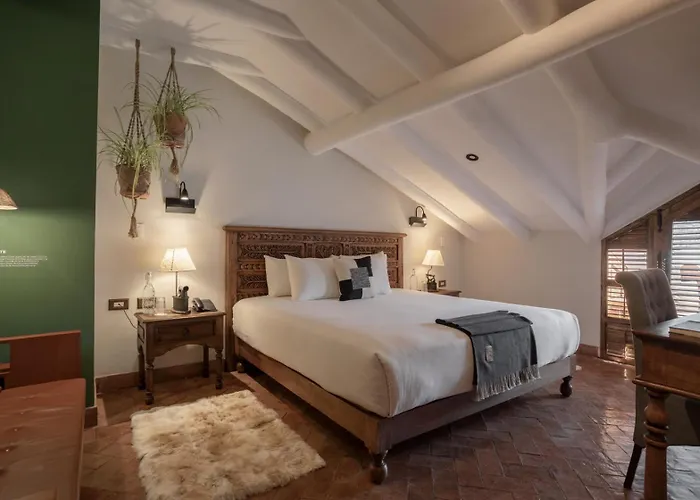 Hotel Antigua Casona San Blas 4*