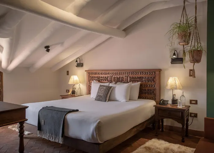 Antigua Casona San Blas Cusco