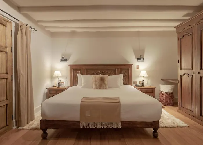 Hotel Antigua Casona San Blas