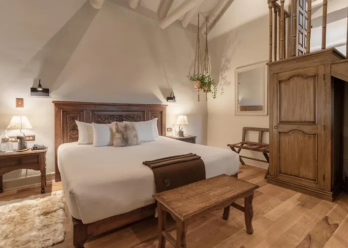 Hotel Antigua Casona San Blas 4*