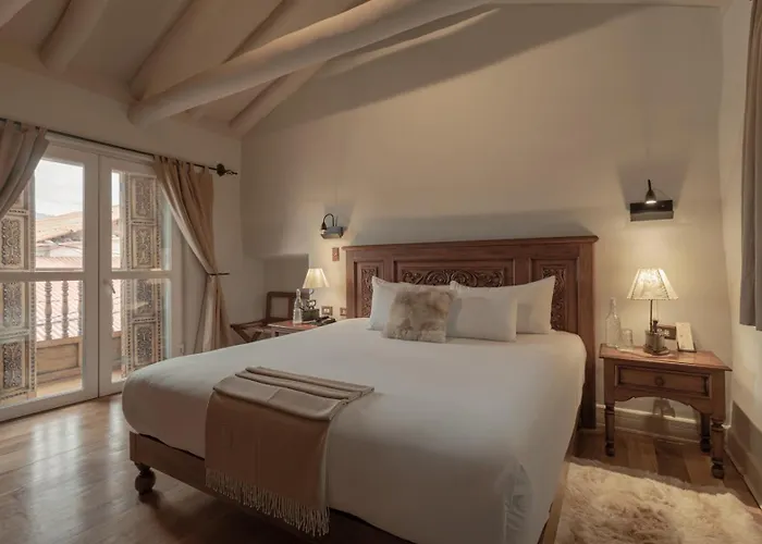 Antigua Casona San Blas Hotel Cusco