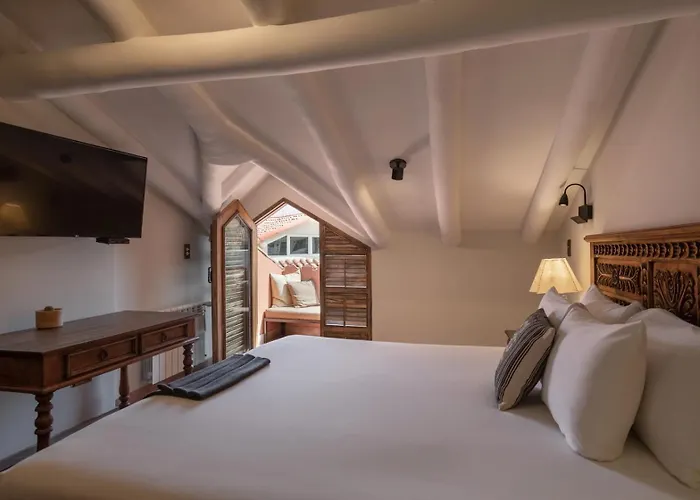 Hotel Antigua Casona San Blas Cusco