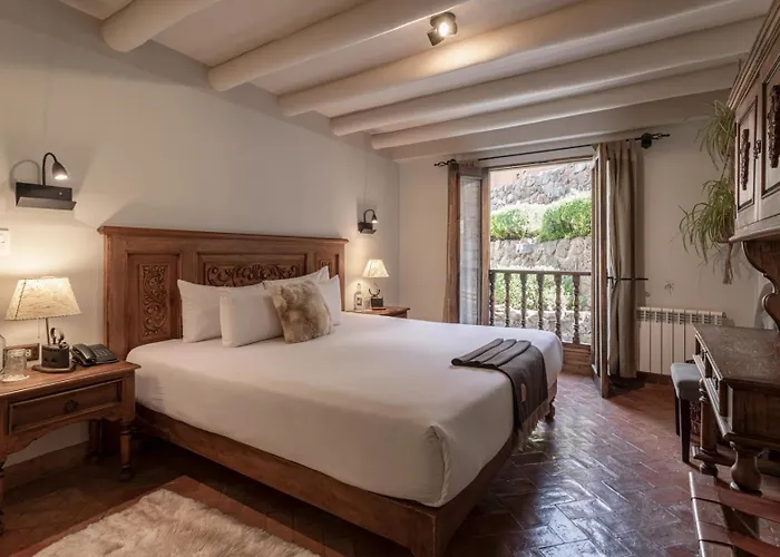 Antigua Casona San Blas Cusco