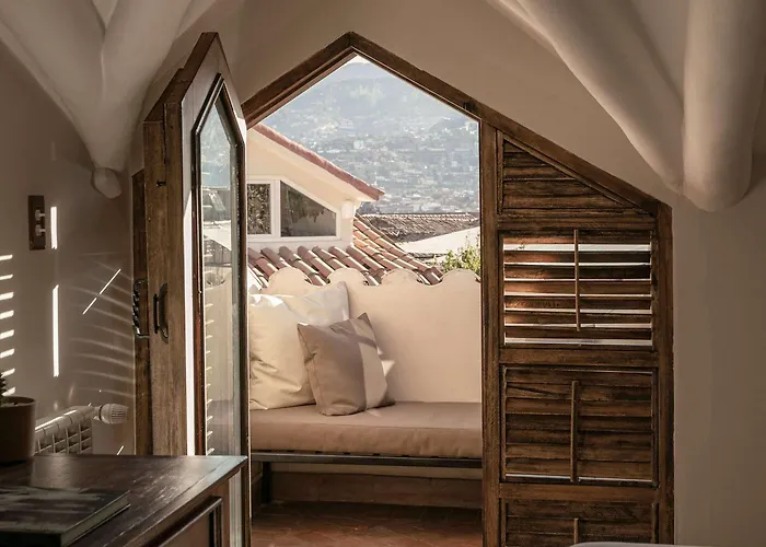 Hotel Antigua Casona San Blas