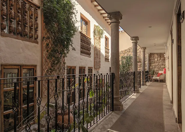 Antigua Casona San Blas 4*