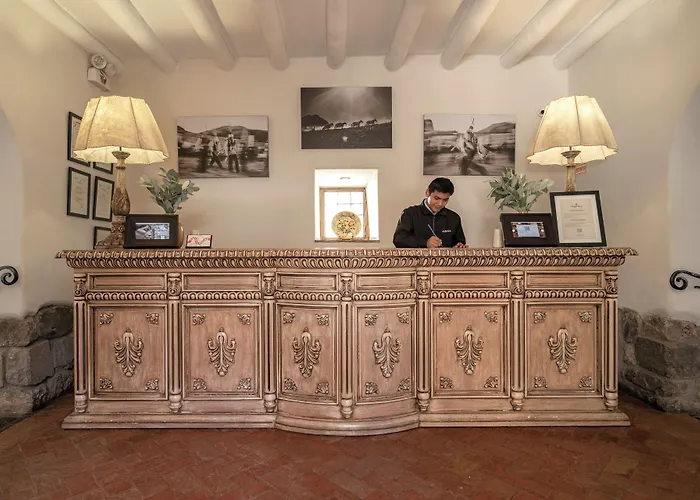 Antigua Casona San Blas Cusco