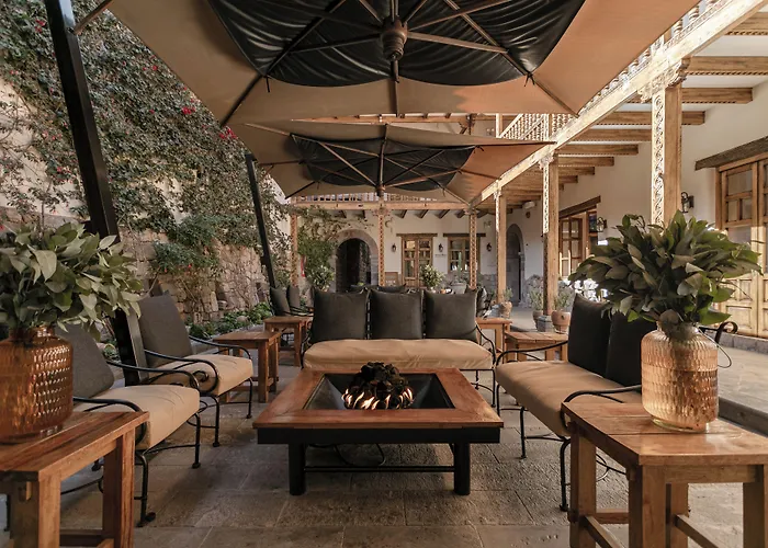 Antigua Casona San Blas Hotel 4*