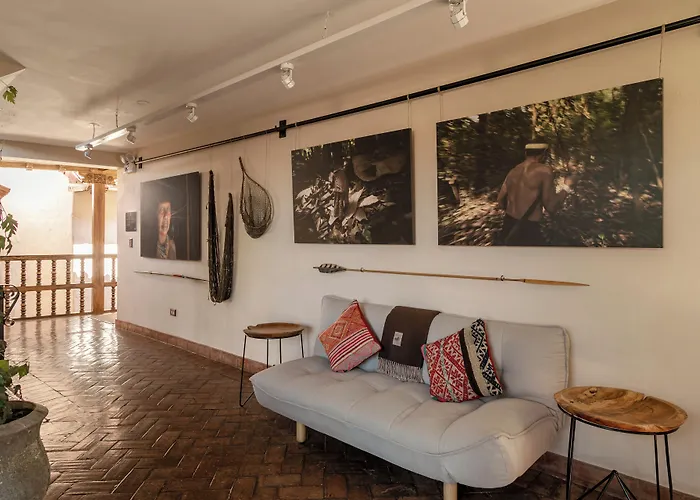 Antigua Casona San Blas