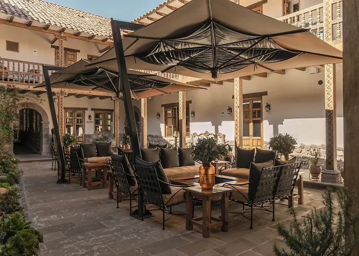 Antigua Casona San Blas