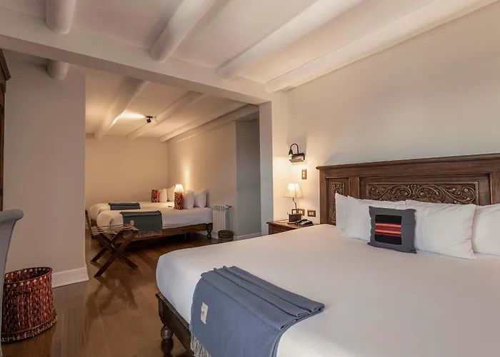 Hotel Antigua Casona San Blas