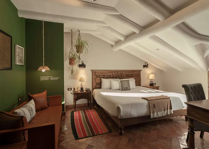 Antigua Casona San Blas Cusco