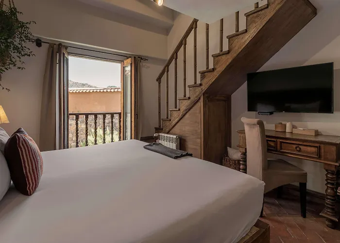 Antigua Casona San Blas Cusco