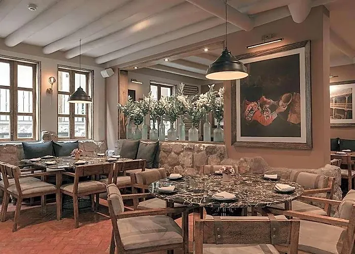 Hotel Antigua Casona San Blas 4*