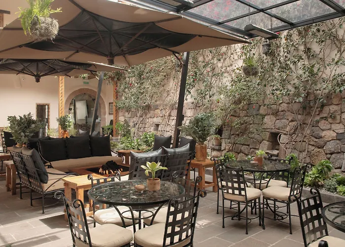 Antigua Casona San Blas 4*