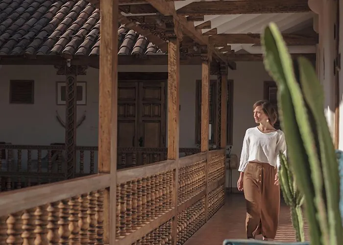 Antigua Casona San Blas
