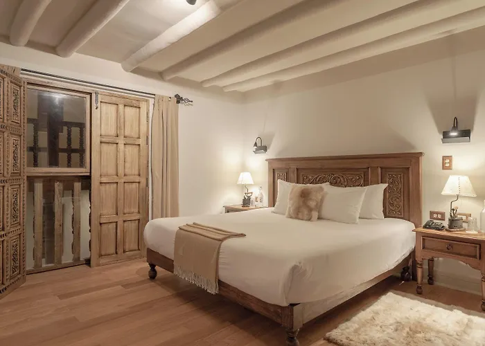 Antigua Casona San Blas 4*
