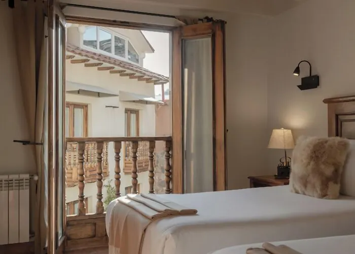Hotel Antigua Casona San Blas