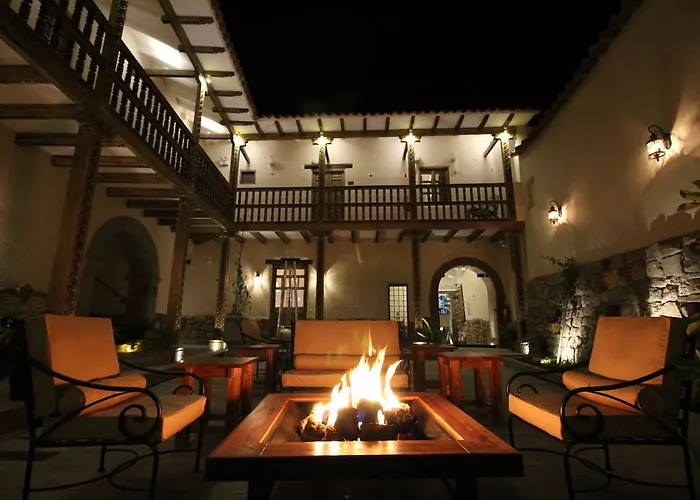 Hotel Antigua Casona San Blas