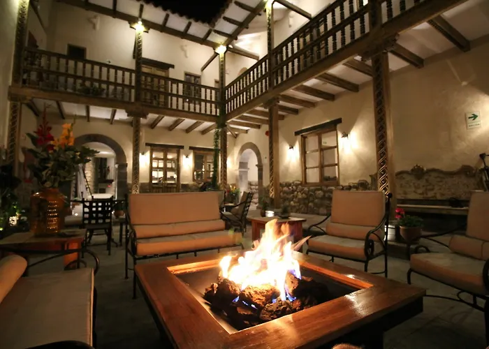 Antigua Casona San Blas