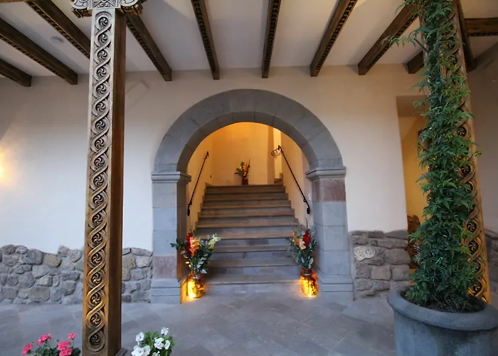 Antigua Casona San Blas