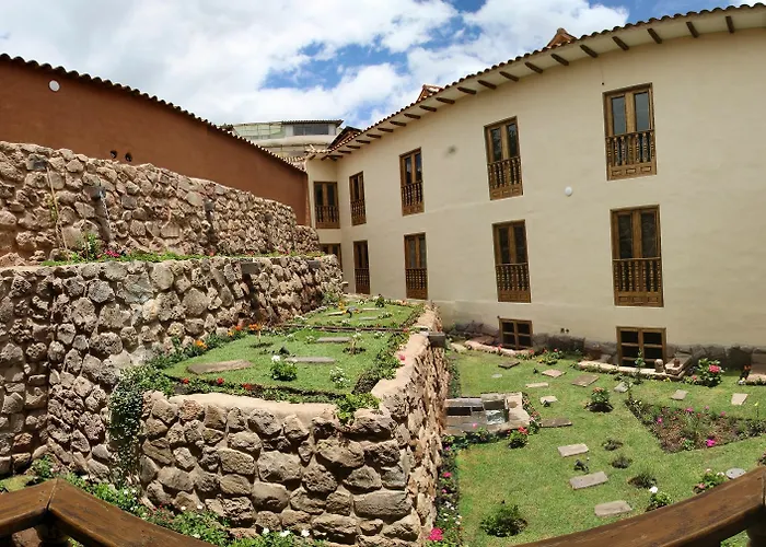 Hotel Antigua Casona San Blas