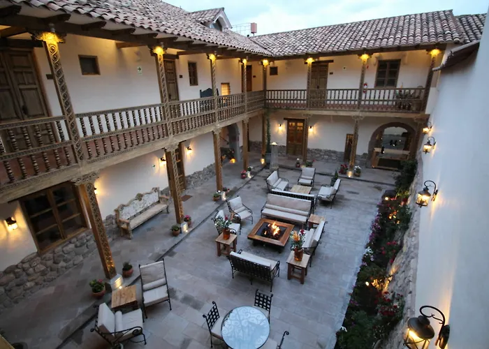Hotel Antigua Casona San Blas Cusco