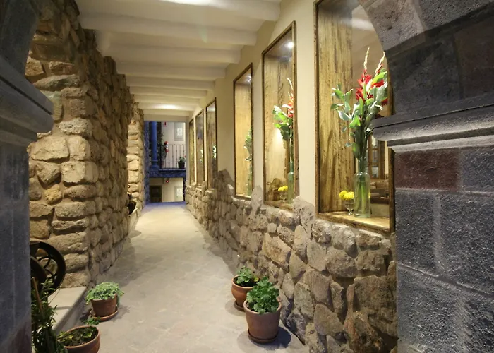 Hotel Antigua Casona San Blas Cusco