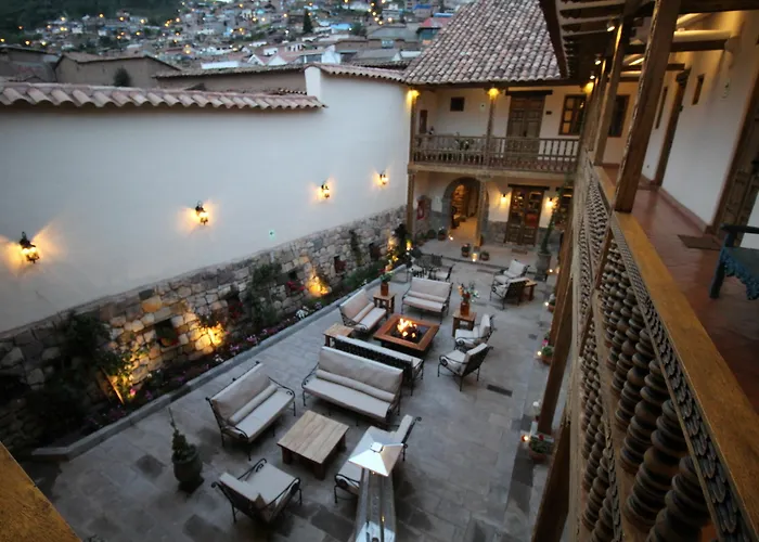 Antigua Casona San Blas Hotel Cusco
