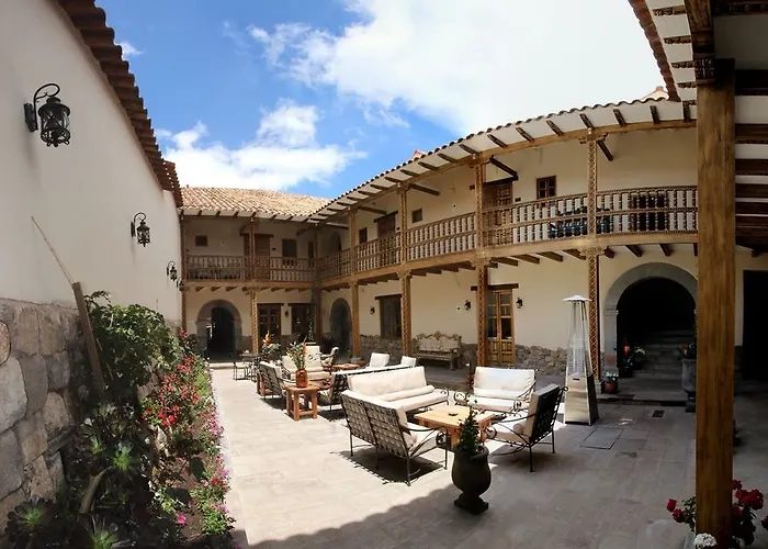 Antigua Casona San Blas 4*
