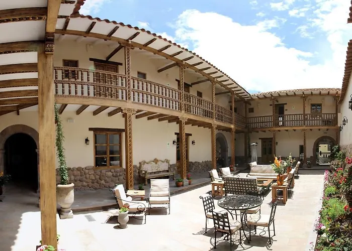 Antigua Casona San Blas