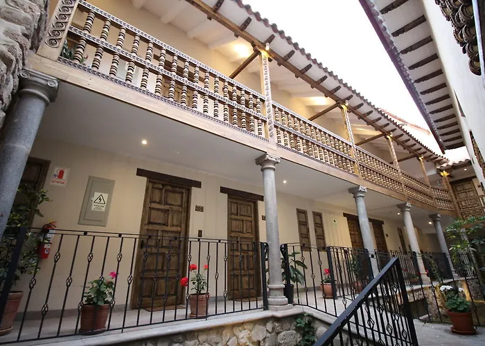 Antigua Casona San Blas 4*