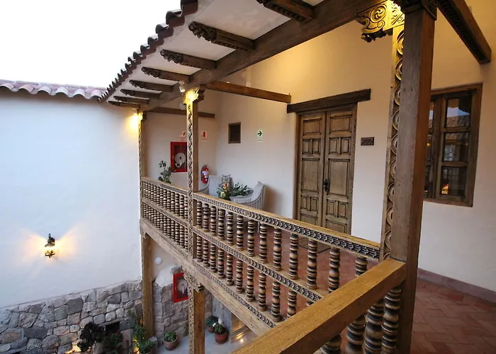 Antigua Casona San Blas 4* Cusco