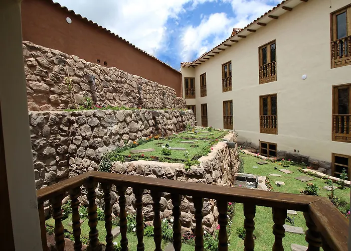 Hotel Antigua Casona San Blas