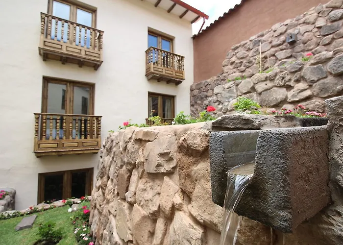 Hotel Antigua Casona San Blas Cusco