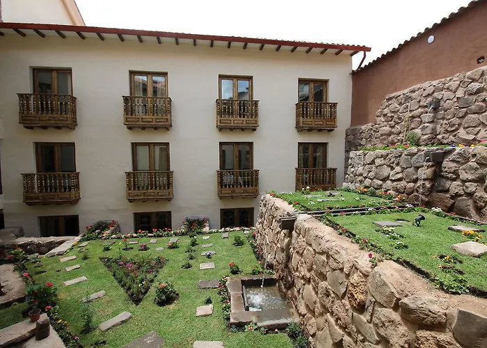 Antigua Casona San Blas Hotel 4*